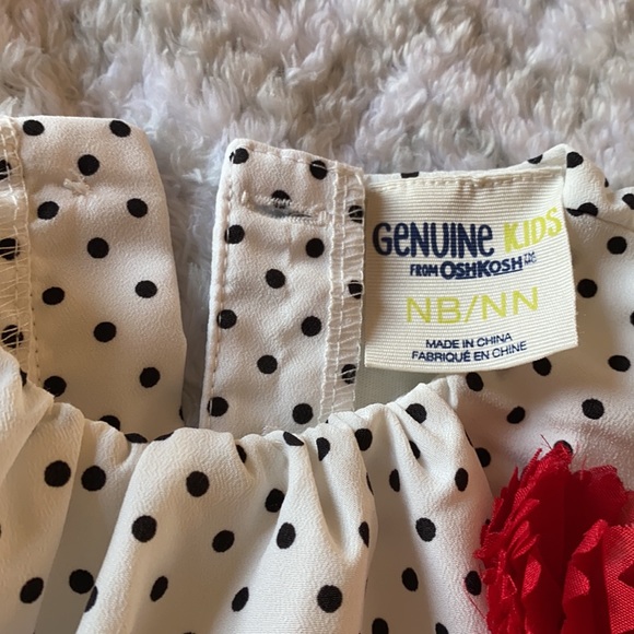 Newborn osh kosh outfit - Picture 2 of 5